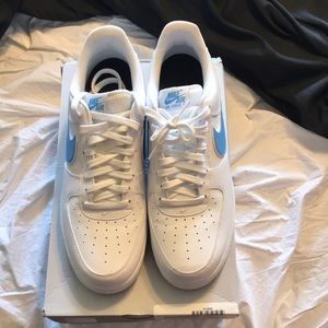 Air Force baby blue